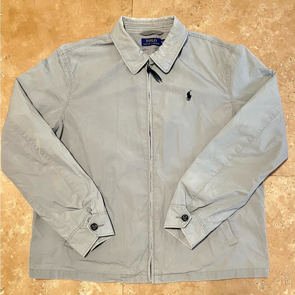Ralph Lauren Polo Twill Men Jacket